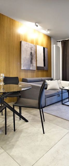 P&O Apartments Mennica Warszawa