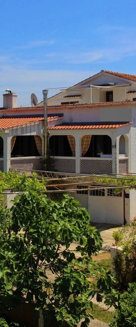 Apartmani Srdoč Šilo