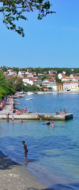 Apartmani Crnčić D. Šilo