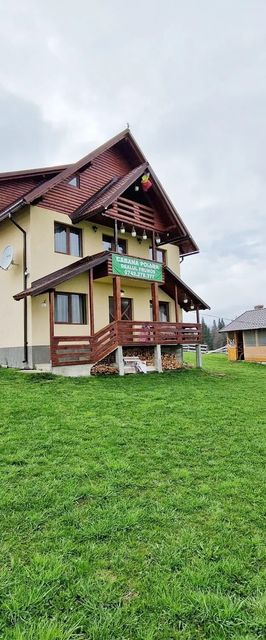 Cabana Poiana Dealu Frumos