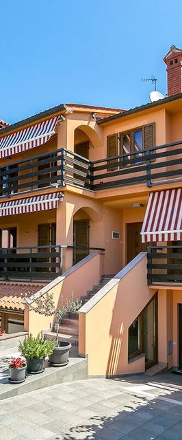 Apartmani Marijan 2 Medulin Istria