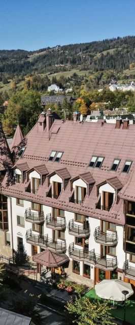 Krupówki 40 Zakopane