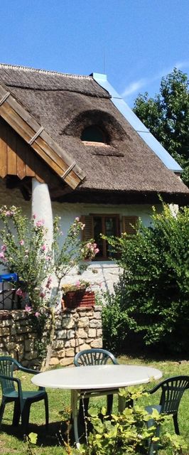 Erdőszéli Parasztház Kékkút