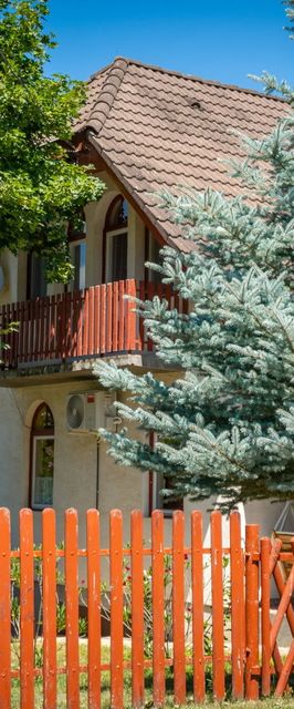 Mazsola Vendégház Tamási