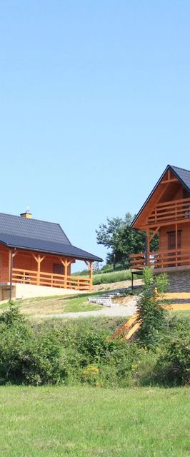 Domki Drewniane Królewska Góra