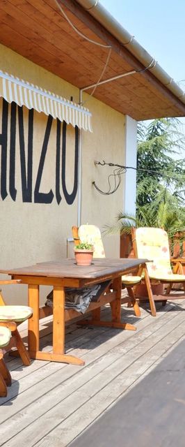 Gloriett Panzió Fertőboz