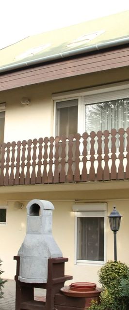 Tünde Apartmanok Fonyód