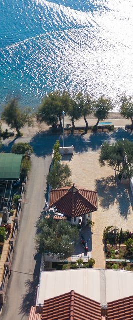 Apartments Ivanka on the beach Vodice
