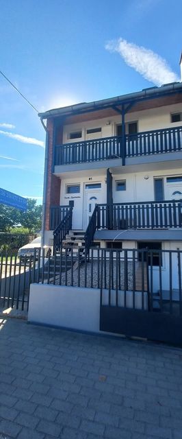 Pusztai Apartmanház Siófok