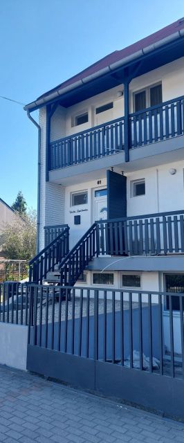 Pusztai Apartmanház Siófok