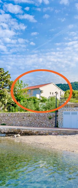 Apartments and Rooms Bianca Barbat