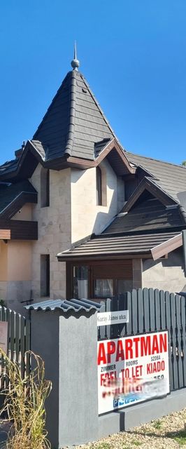 Tom Apartmans Siófok