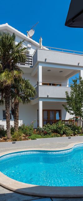 Apartments Baldo Vodice