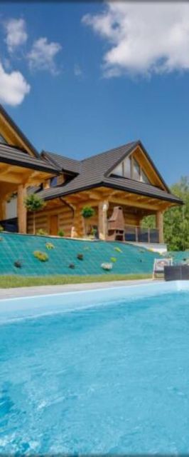 Domki Zdrojowy Gościniec Rabka-Zdrój 