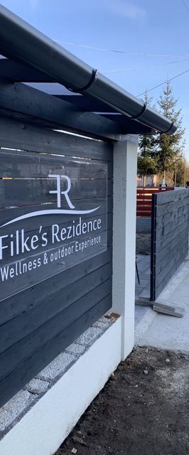 Filke's Rezidence Filkeháza