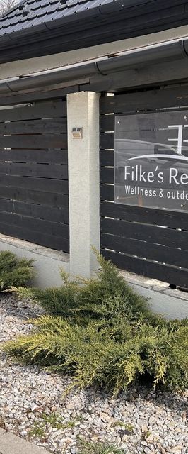 Filke's Rezidence Filkeháza