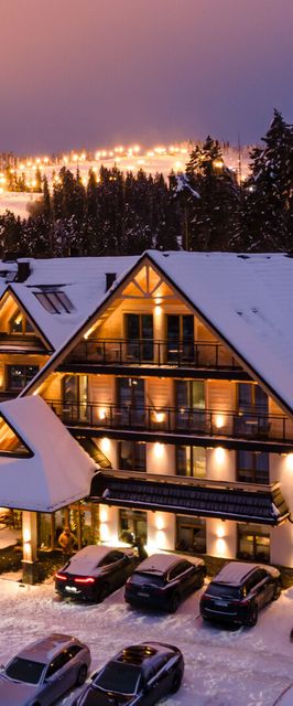 Aparthotel Willa Askana Białka Tatrzańska