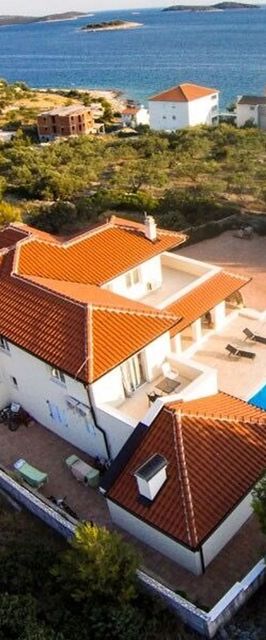 Apartments Lanterna Rogoznica