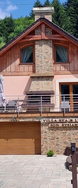 Villa Eva & Lilou Pod Rysianką Żabnica