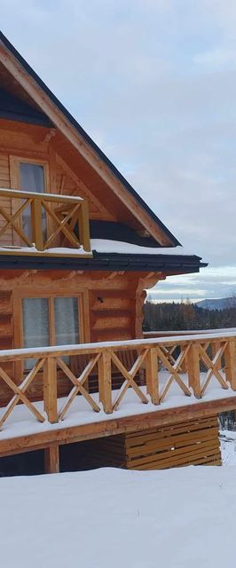 Willa Białego Wilka Zawoja