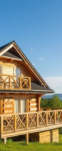 Willa Białego Wilka Zawoja