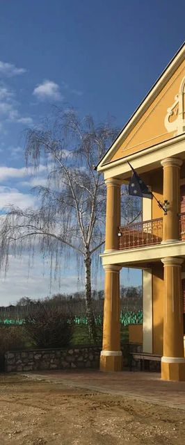 Joe Bácsi Rezidenciája Kisharsány