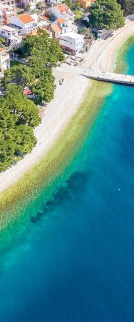 Apartments Beach House Paradiso Zivogosce