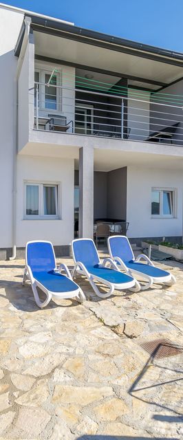 Apartments Osti Rogoznica