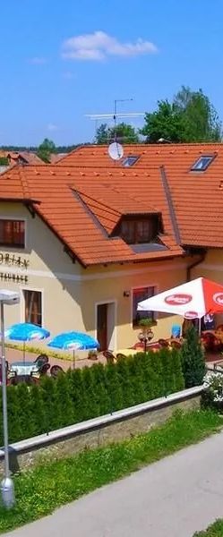 Pension Florian Frymburk