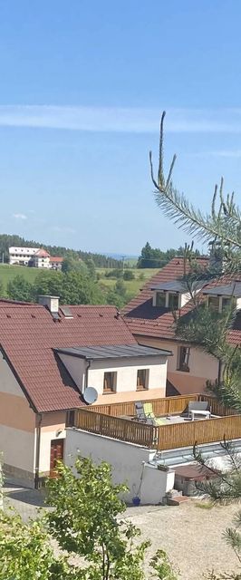 Penzion pod Ždánovem Nezdice na Šumavě