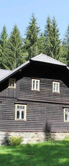 Chalupa U Vlčí Stezky Srní