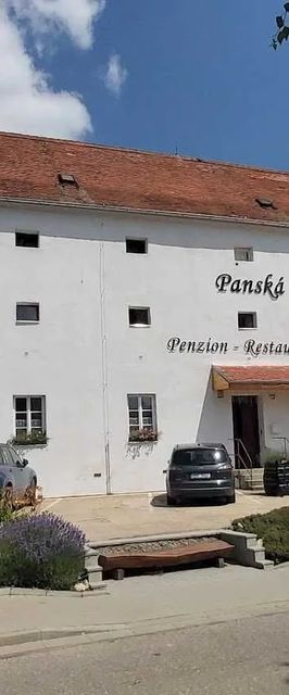 Panská sýpka Sedlec