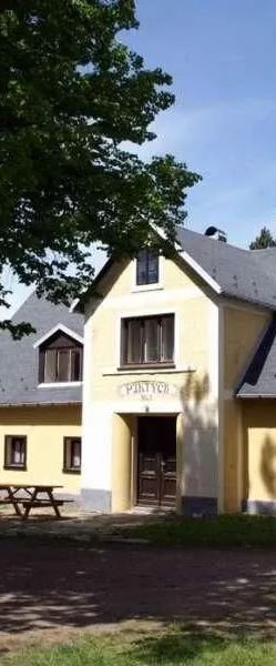 Chata Piktych Lázně Libverda