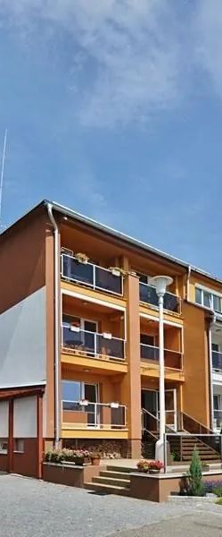 Pension Calla Černá v Pošumaví