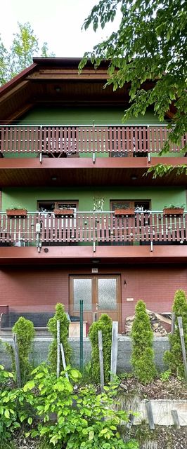 Apartmány Vranov Štítary