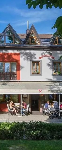 Penzion Pohoda Frymburk