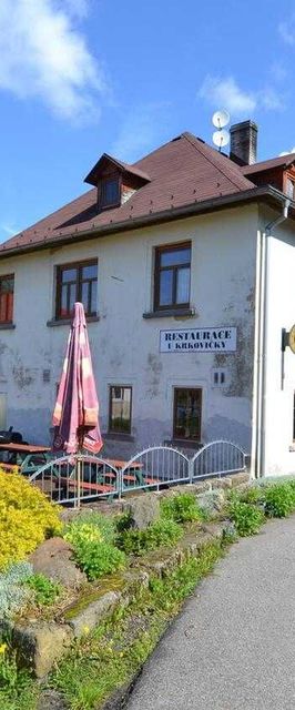 Penzion a restaurace U Krkovičky Staré Křečany
