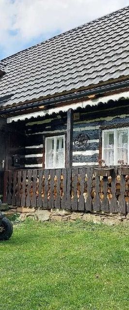 Roubenka U Potoka Výprachtice