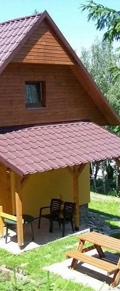 Chaty Pod Knížecí Trojanovice