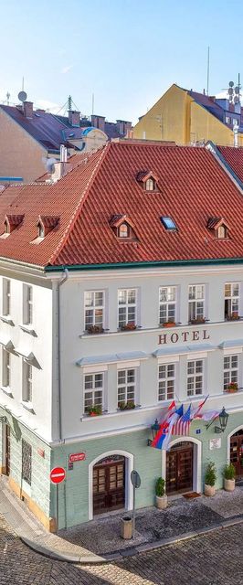 Betlem Club Hotel Praha