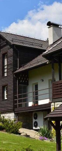 Privat POD SKALKOU Velké Losiny