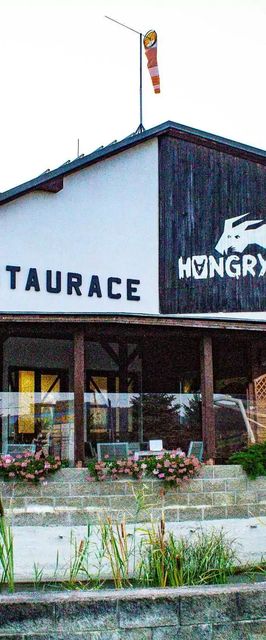 HAngry farm Bohuňovice