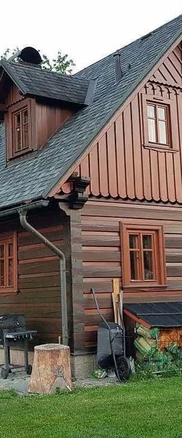 Roubenka v Podkrkonoší 135 Jílové u Držkova