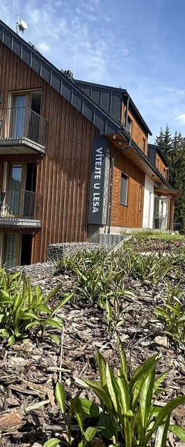 Apartmány U Lesa Dolní Morava