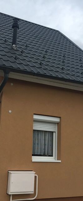 Pesti Apartmanház Bük