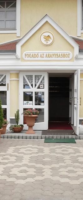 Hotel Aranysas Alsóörs