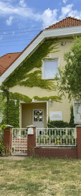 Tiszafa Vendégház Tiszafüred