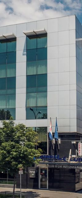 Hotel Central Zagreb