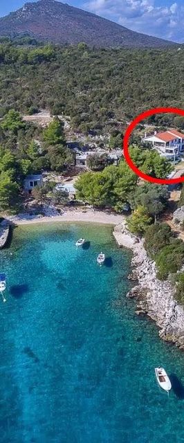 Apartmanok A Tenger Mellett Öböl Milna Zastražnišće - Milna Zastražišće, Hvar - 17417 Milna (Zastražišće)