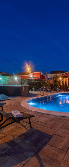 Luxusvilla Medencével Turanj, Biograd - 18274 Turanj